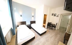 LUXOMES - Aparthotel Zentrum